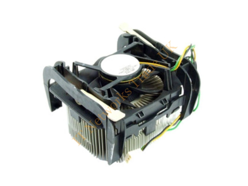 C91311-001 Intel Heat Sink and 12V Fan for Socket PGA478 CPU Fans And Heatsink Combo