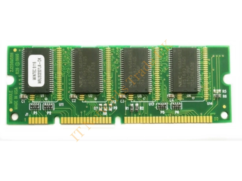 C9168-67912 HP 8MB Flash Firmware Programmed DIMM Memory Module for LaserJet 4100/9000 Series Printers Printer Memory