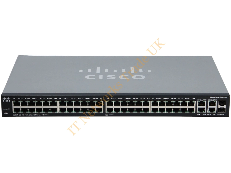 C9200-48T-E Cisco Catalyst 9200 Network Switch