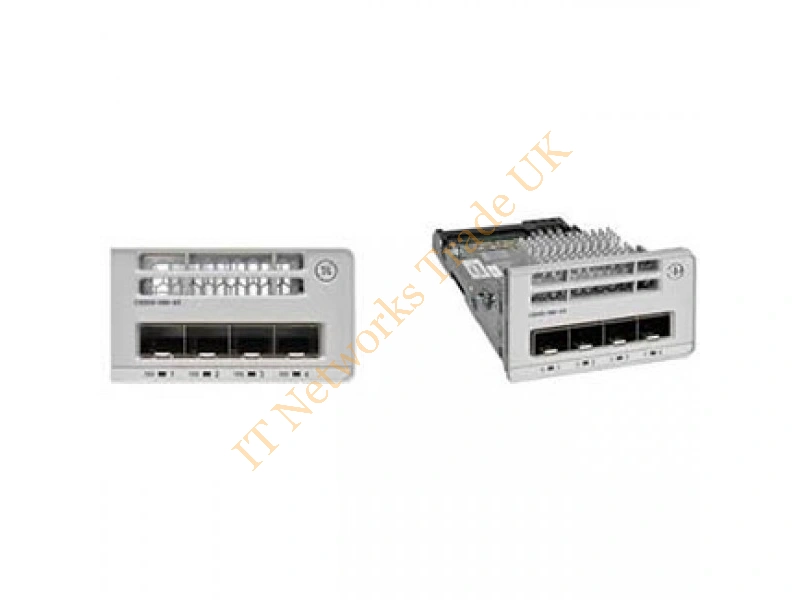 C9200-NM-BLANK Cisco Catalyst 9200 Blank Network Module Networking Accessory