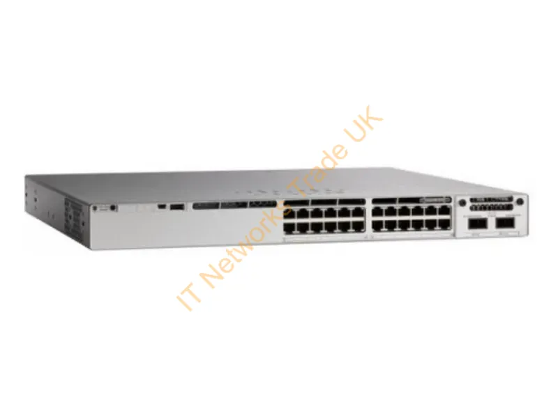 C9200L-24T-4G-A Cisco Catalyst 9200 Network Switch