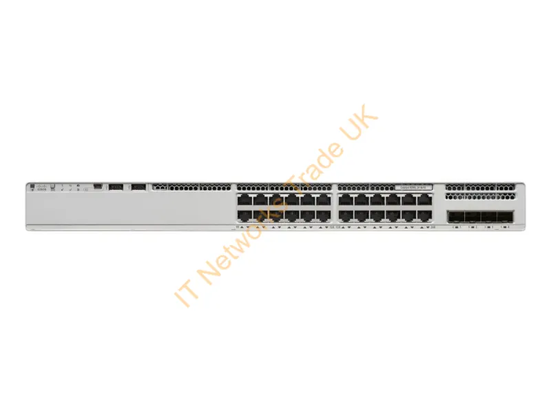 C9200L-24T-4X-A Cisco Catalyst 9200 Network Switch