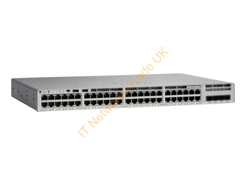 C9200L-48P-4X-M - Cisco C9200L 48-Port Poe+, 4 X