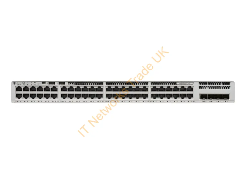 C9200L-48T-4G-A Cisco Catalyst 9200 Network Switch