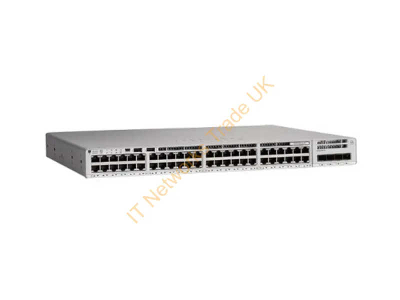 C9200L-48T-4X-A Cisco Catalyst 9200 Network Switch