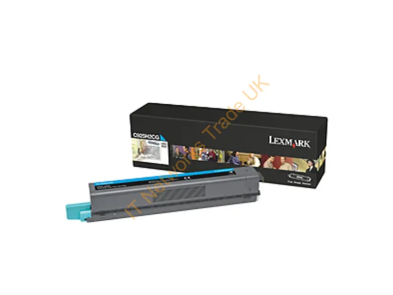 Lexmark C925H2CG Toner cyan, 7.5K pages Accessory
