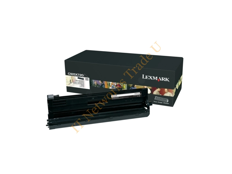 Lexmark C925X72G Drum kit, 30K pages Accessory