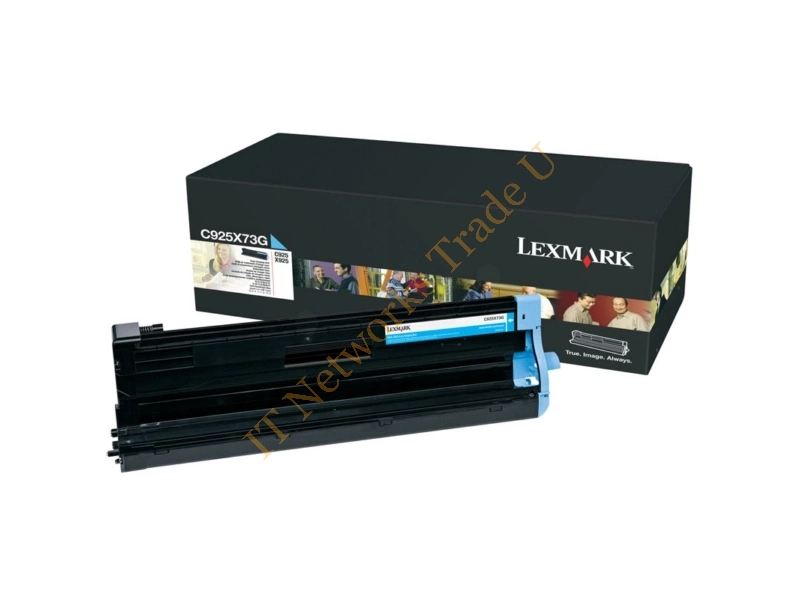Lexmark C925X73G Drum kit, 30K pages Accessory