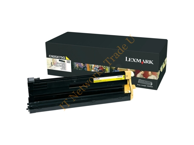 Lexmark C925X75G Drum kit, 30K pages Accessory