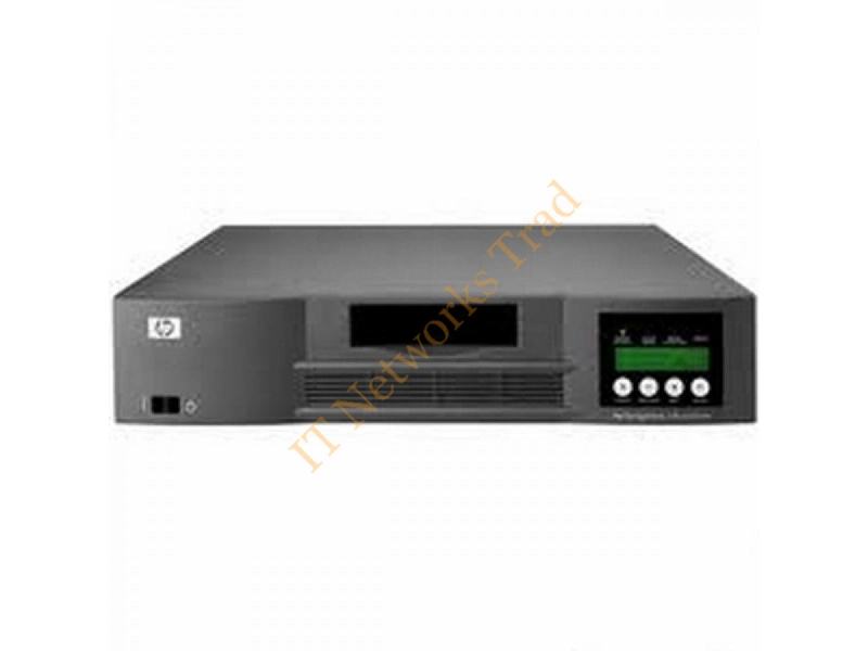 C9264-67903 HP StorageWorks 1/8 DLT VS80 320 / 640GB Tape Autoloader Tape Drive Storage