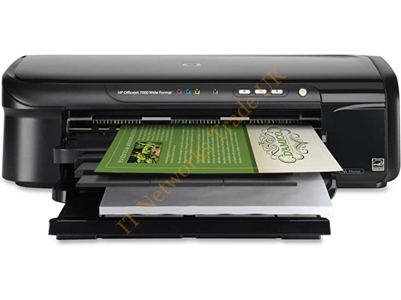 C9299A HP Officejet 7000 Wide Format InkJet Printer