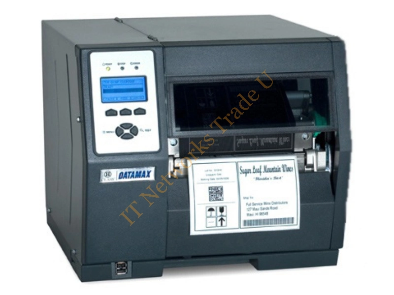 C93-00-4600000L - Datamax O'Neil H-Class H-6308 Direct thermal / thermal transfer 300 x 300DPI label printer Printers