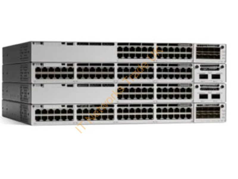 C9300-48P-E Cisco Catalyst 9300 Network Switch