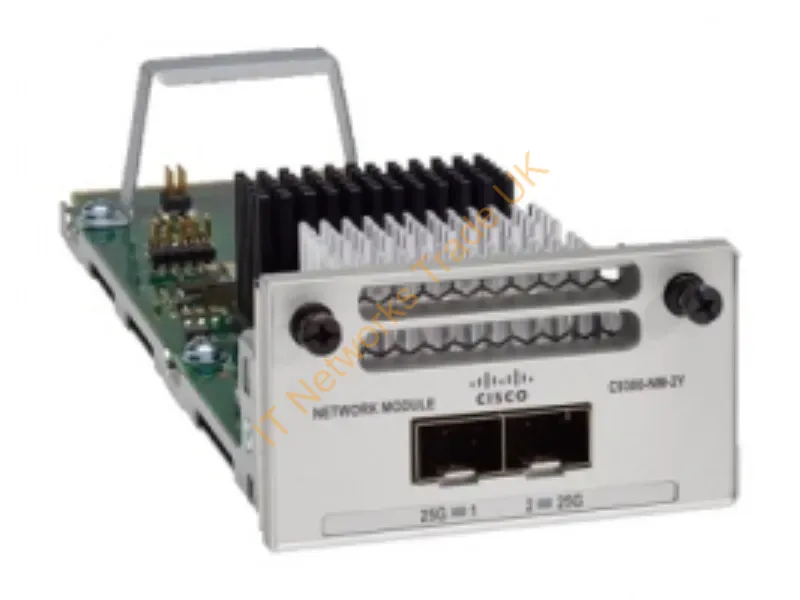 C9300-NM-2Y-M - Cisco C9300-NM-2Y-M network switch module 25 Gigabit Ethernet
