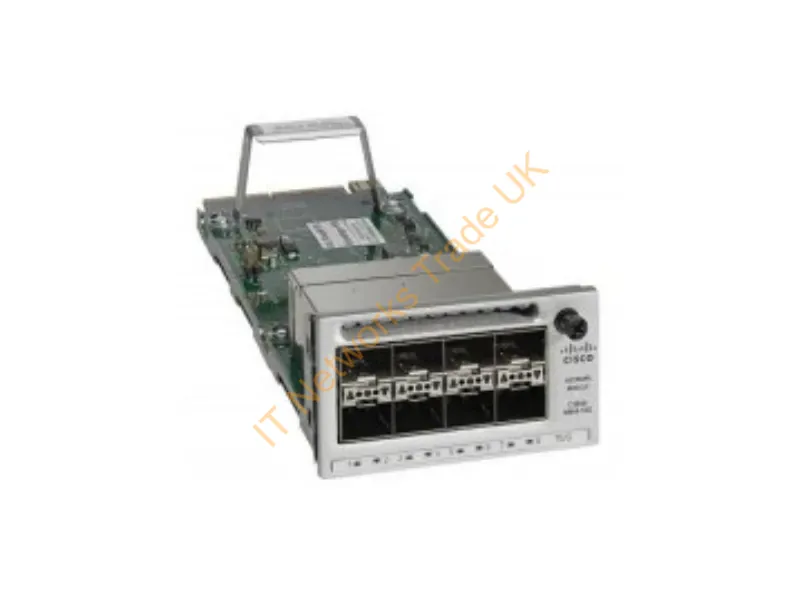 C9300-NM-8X= - Cisco C9300-Nm-8X= Network Switch Module 10 Gigabit Ethernet