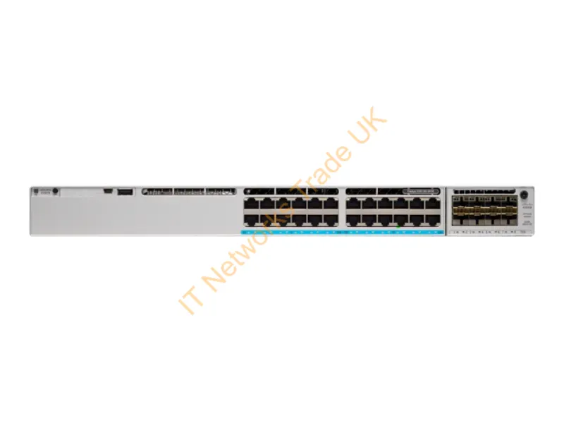 C9300LM-24U-4Y-1E - Cisco Catalyst 9300L Mini 24P Upoe