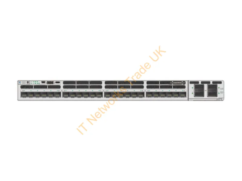 C9300X-24HX-1E - Cisco 9300X Managed L3 1U