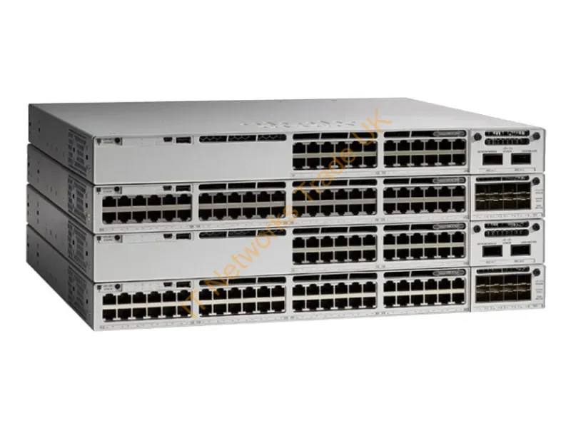 C9300X-24Y-E - Cisco Catalyst 9300X Managed L3
