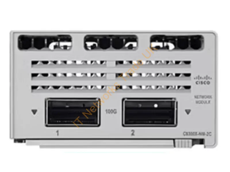 C9300X-NM-2C - Cisco C9300X-NM-2C (Refurbished)