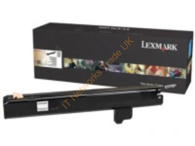 C930X72G - Lexmark C930X72G Drum kit, 53K pages Accessory