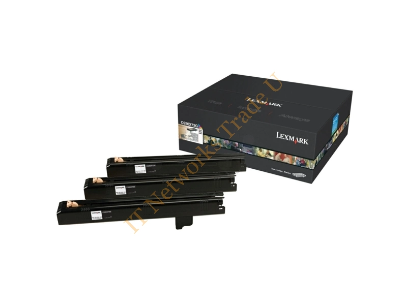 C930X73G - Lexmark C930X73G Drum kit, 47K pages Accessory