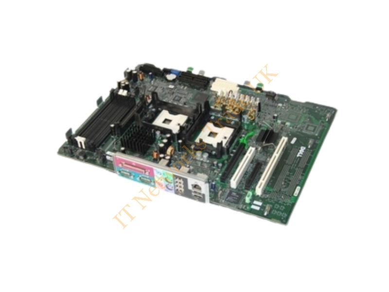 C9316 Dell Dual Xeon System Board for Precision 470 Server Motherboard
