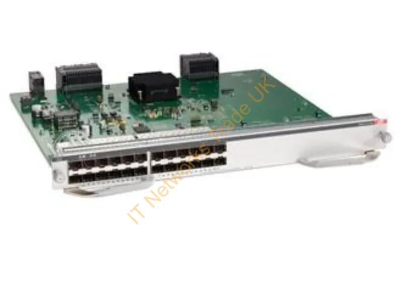 C9400-LC-24S= - Cisco C9400-LC-24S= network switch module Gigabit Ethernet