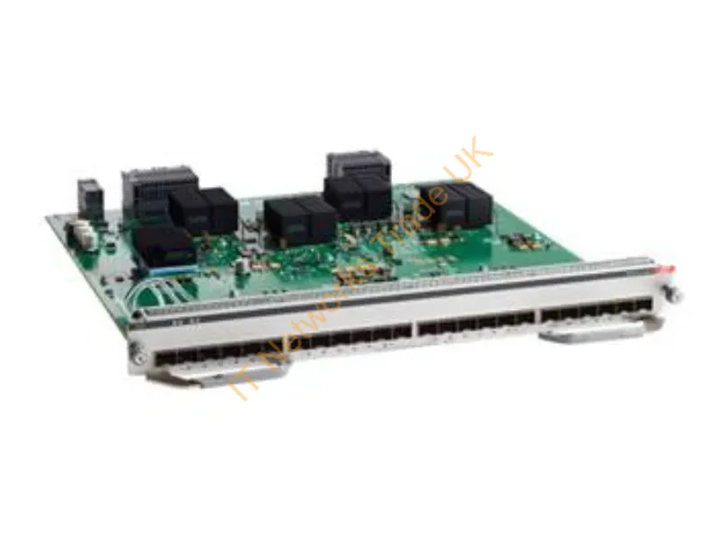 C9400-LC-24XS= - Cisco C9400-Lc-24Xs= Network Switch Module