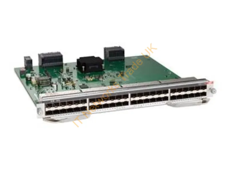C9400-LC-48S= - Cisco C9400-LC-48S= network switch module Gigabit Ethernet