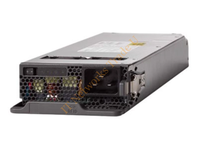 C9400-PWR-3200DC Cisco 3200-Watts DC Power Supply for Catalyst 9400