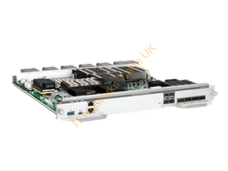C9400X-SUP-2= - Cisco C9400X-SUP-2= network switch module