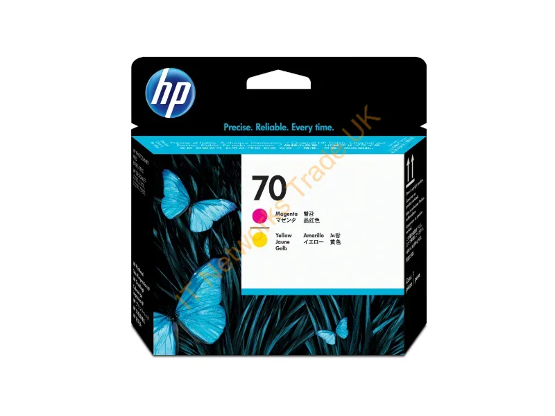 C9406A - C9406A (70) Printhead Magenta, 130Ml