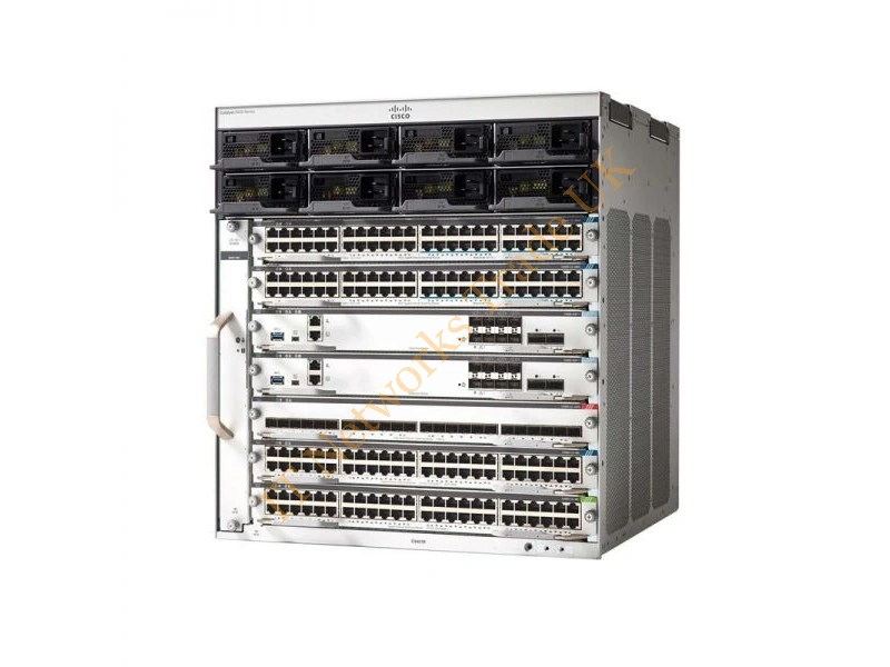 C9410R Cisco Catalyst 9410 Switch Chassis Networking Accessory