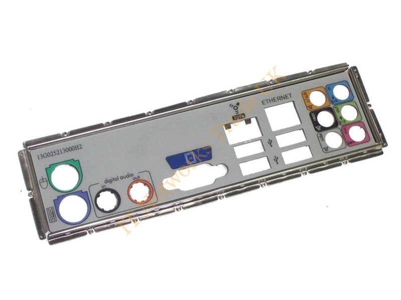 C94243-001 Intel Motherboard I/O Shield