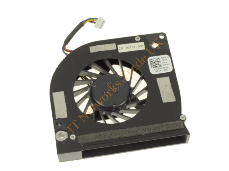C946C Dell Fan for Latitude E5500 E5400 Cooling Fan