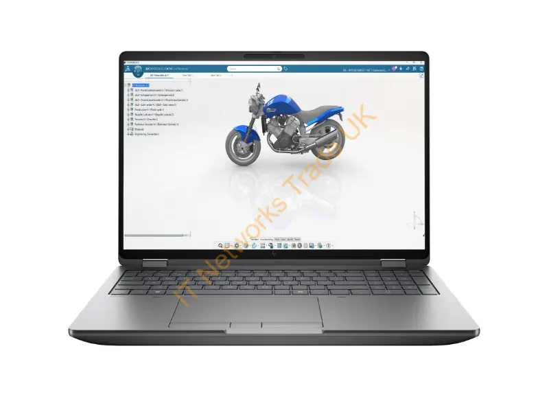 C94FBUT#ABA - Hp Zbook Fury G1I 16 Inch Mobile Workstation Pc Wolf Pro Security Edition - Data Science