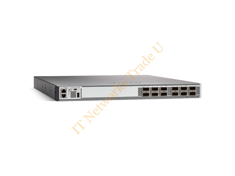 C9500-12Q-E Cisco Catalyst 9500 Ethernet Network Switch