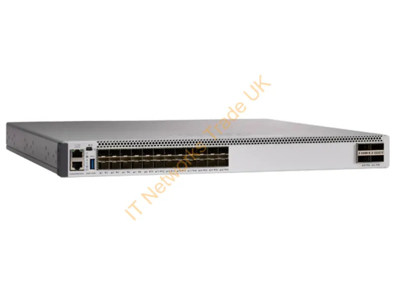 C9500-16X-2Q-A Cisco Catalyst 9500 Ethernet Network Switch