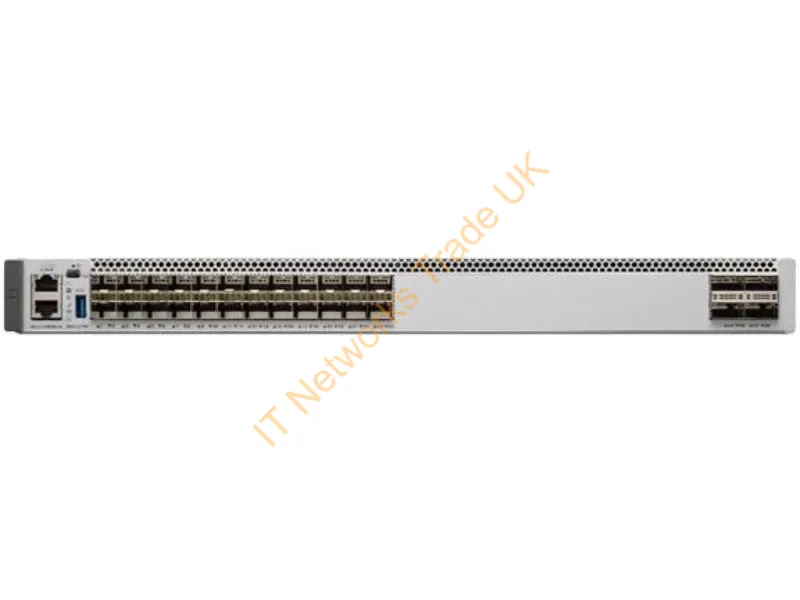 C9500-24Y4C-A Cisco Catalyst 9500 Ethernet Network Switch