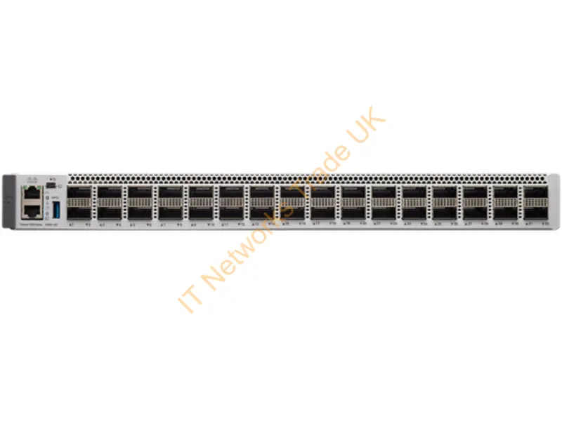 C9500-32QC-A Cisco Catalyst 9500 Ethernet Network Switch