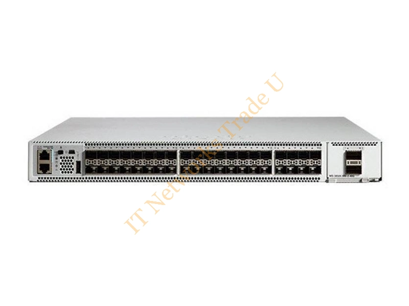 C9500-40X-2Q-A Cisco Catalyst 9500 Ethernet Network Switch