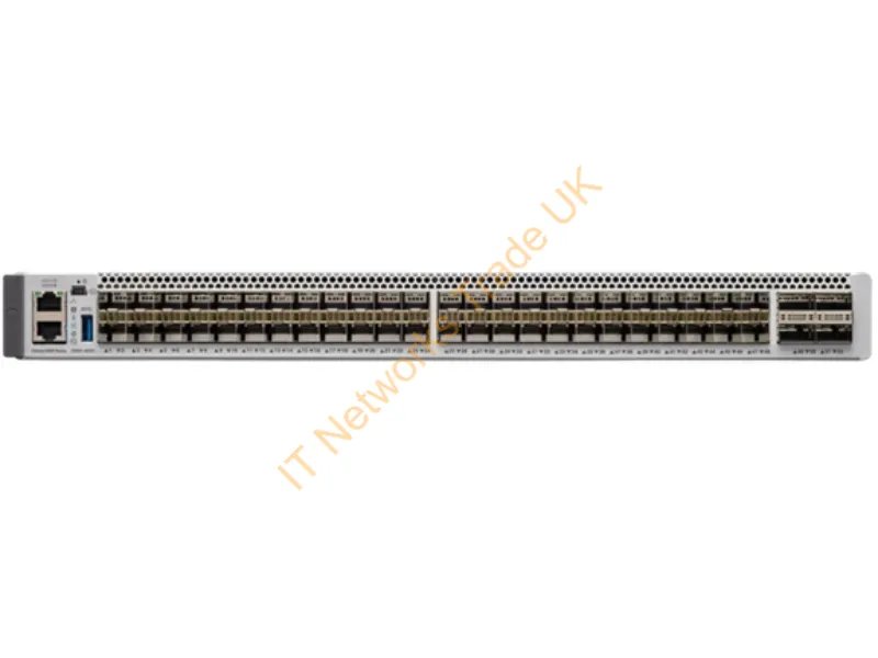 C9500-48Y4C-A Cisco Catalyst 9500 Ethernet Network Switch