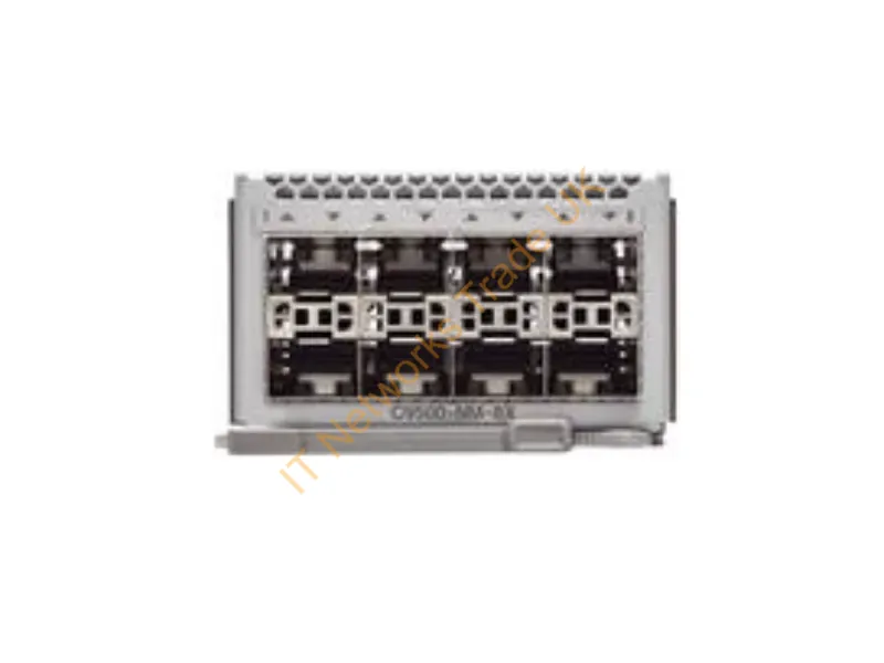 C9500-NM-8X= - Cisco C9500-NM-8X= network switch module 10 Gigabit Ethernet