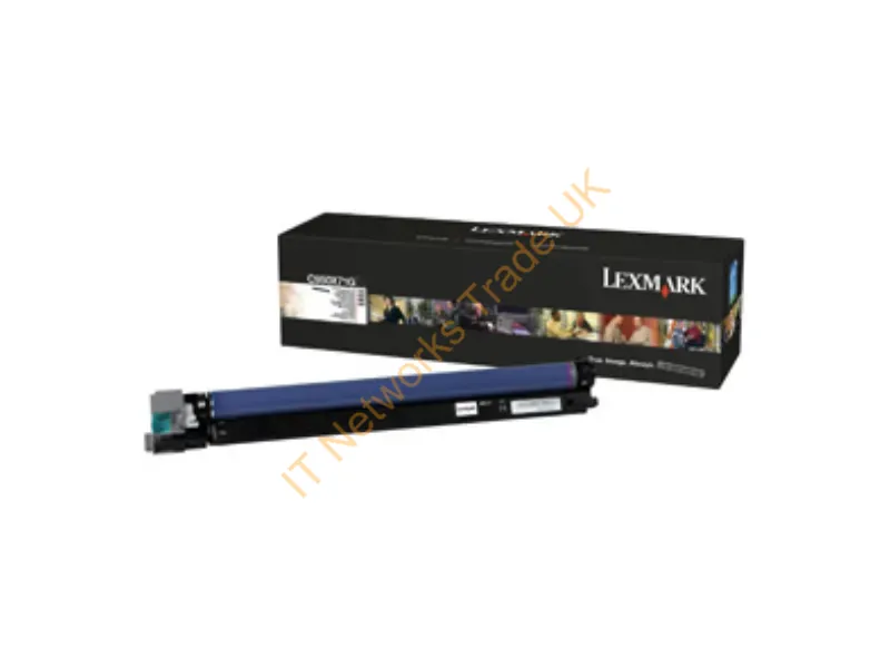 Lexmark C950X71G Drum kit, 115K pages Accessory