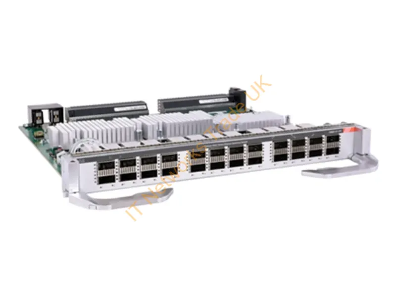 C9600-LC-24C= - Cisco C9600-LC-24C= network switch module 40 Gigabit Ethernet