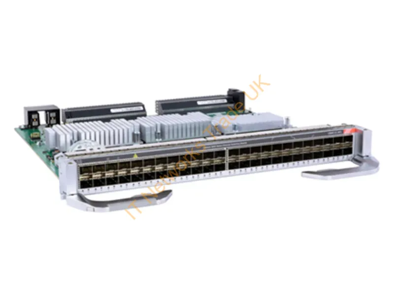 C9600-LC-48YL= - Cisco C9600-LC-48YL= network switch module 10 Gigabit Ethernet, Gigabit Ethernet