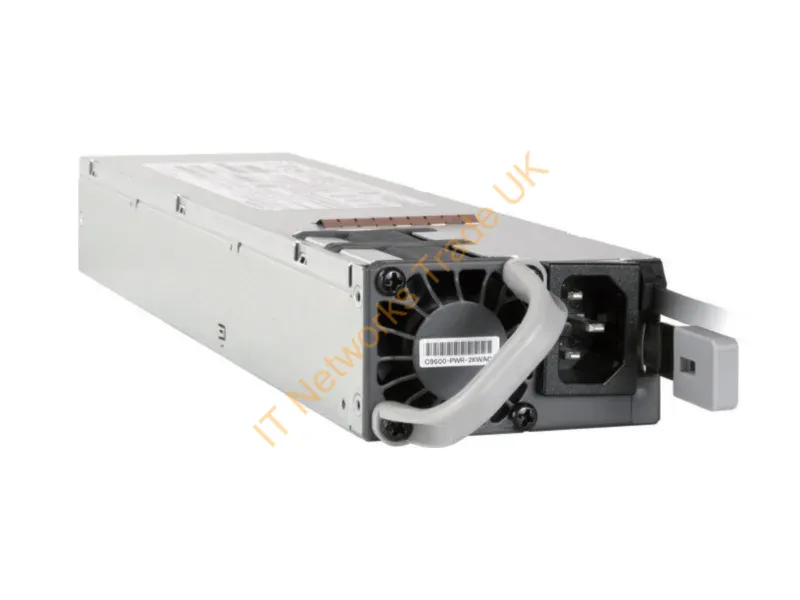 C9600-PWR-2KWAC= - Cisco C9600-PWR-2KWAC= power supply unit 2000 W Grey