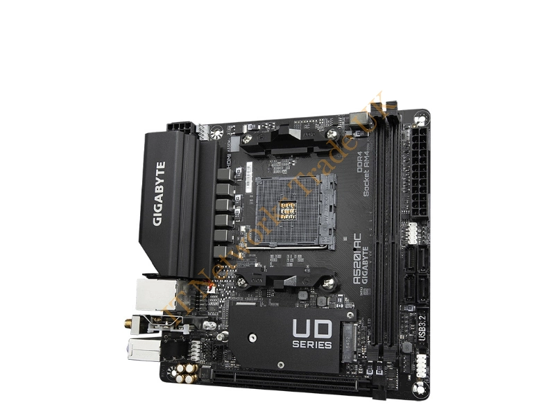 C96126-450 Intel Socket 604 800MHz FSB DDR ATX- Motherboard