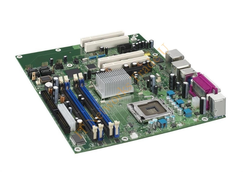 C96324-401 Intel Desktop Motherboard D945 NTLR Socket 775 800FSB DDR2 ATX A/V/L