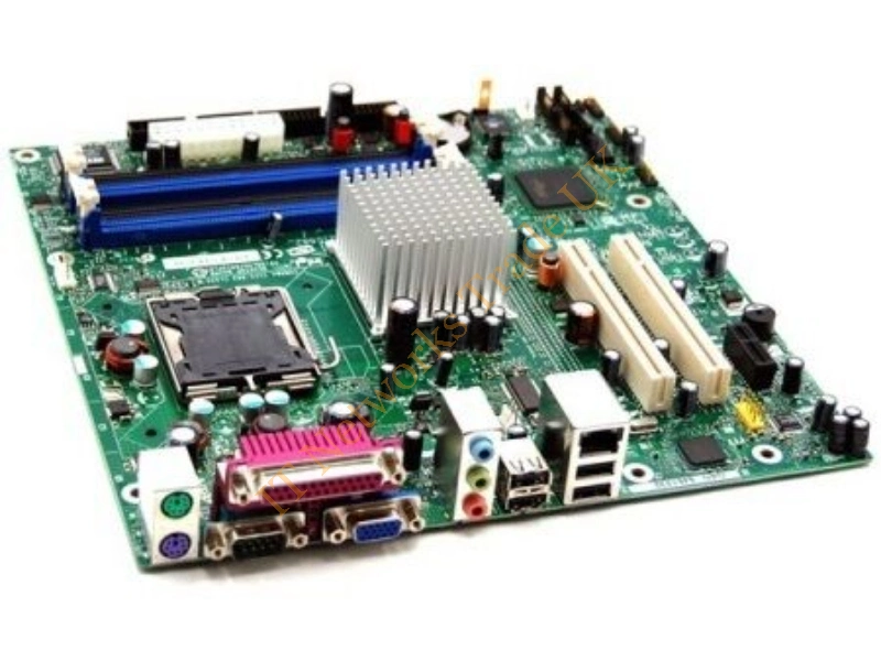 C96367-306 Intel Motherboard D915 LV Socket 775 800FSB DDR MATX